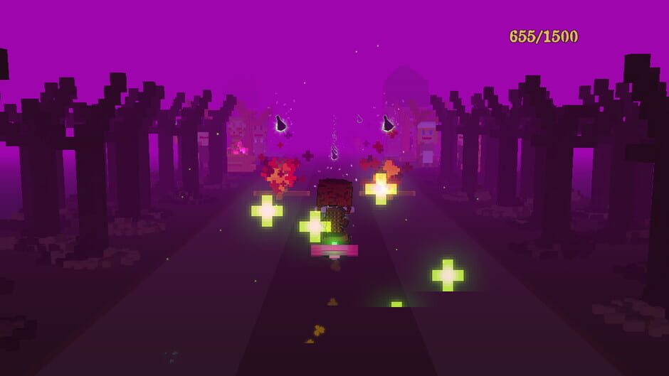 Pure Soul: The Journey of the Witch Emily Screenshot