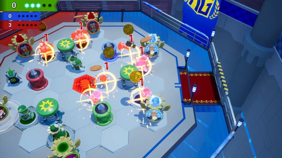 Hex Gambit: Respawned Screenshot