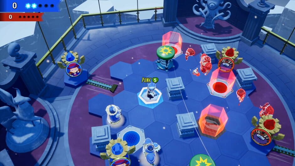 Hex Gambit: Respawned Screenshot