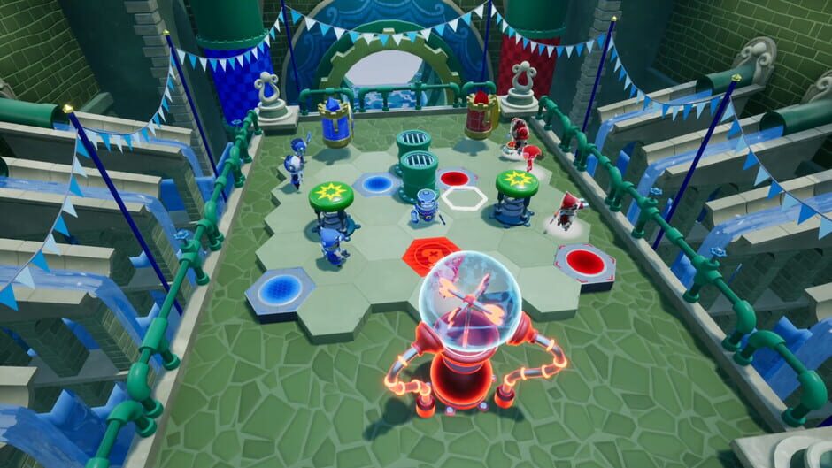 Hex Gambit: Respawned Screenshot