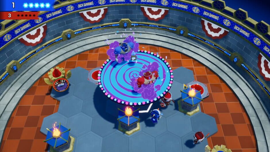 Hex Gambit: Respawned Screenshot