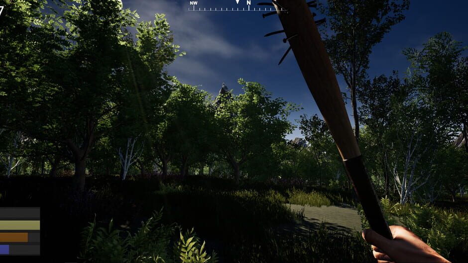 Breeze of Death Screenshot