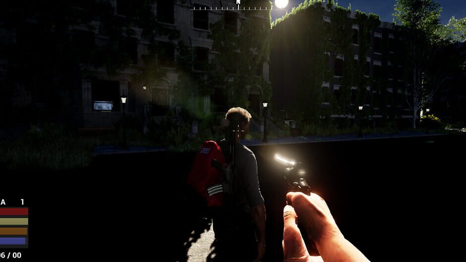 Breeze of Death Screenshot