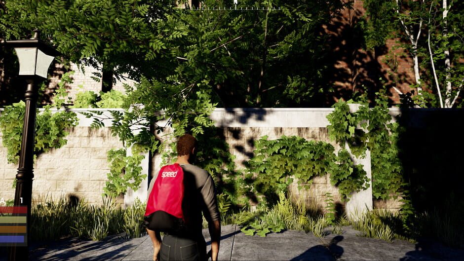 Breeze of Death Screenshot