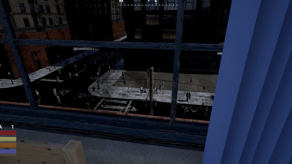 Breeze of Death Screenshot