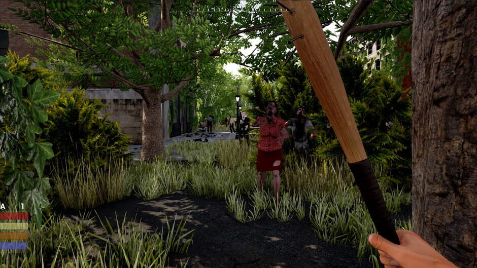 Breeze of Death Screenshot