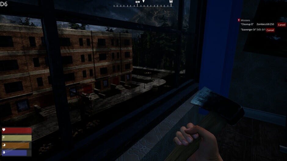 Breeze of Death Screenshot