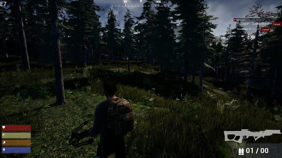 Breeze of Death Screenshot