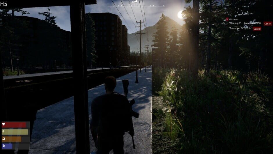 Breeze of Death Screenshot