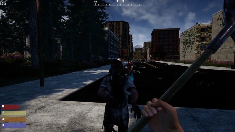 Breeze of Death Screenshot