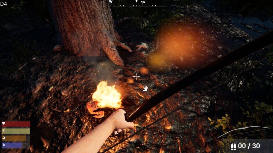 Breeze of Death Screenshot