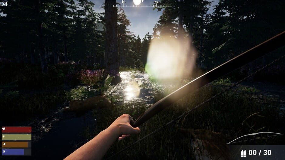 Breeze of Death Screenshot