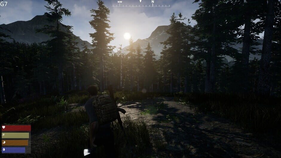 Breeze of Death Screenshot