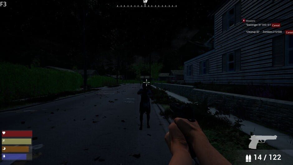 Breeze of Death Screenshot