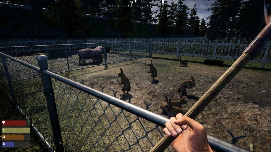 Breeze of Death Screenshot