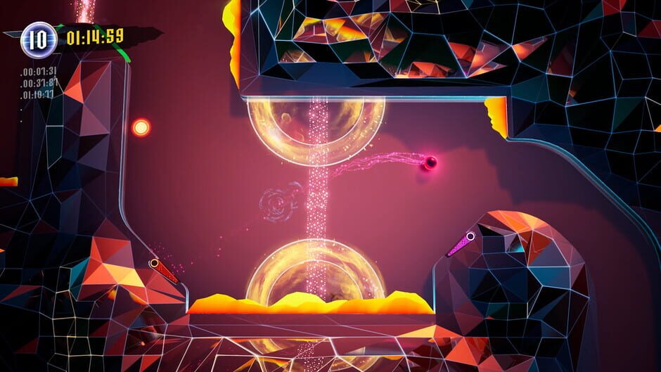 Super High Ball Screenshot