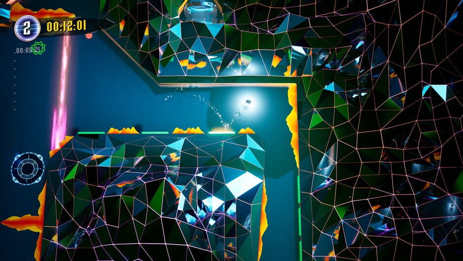 Super High Ball Screenshot