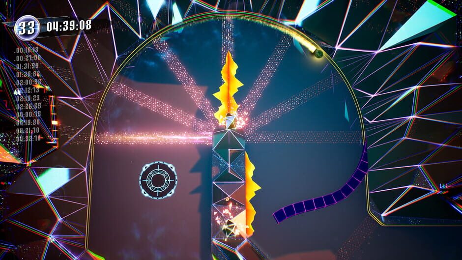 Super High Ball Screenshot