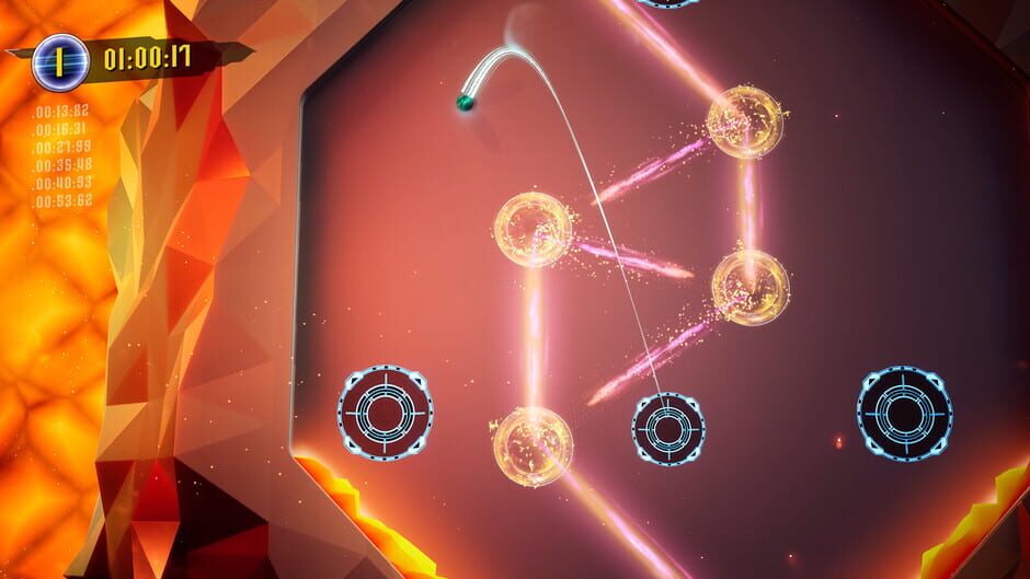 Super High Ball Screenshot