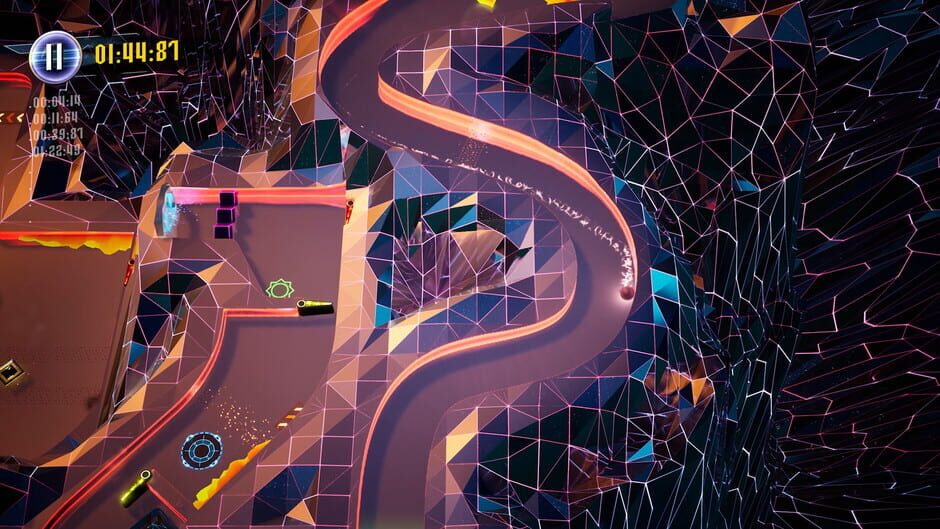 Super High Ball Screenshot