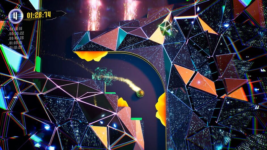 Super High Ball Screenshot