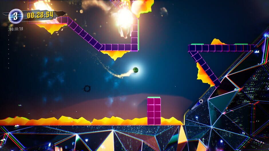 Super High Ball Screenshot