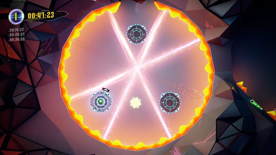 Super High Ball Screenshot