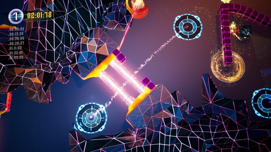 Super High Ball Screenshot