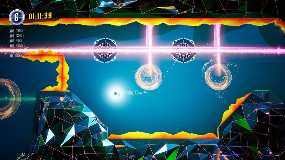 Super High Ball Screenshot
