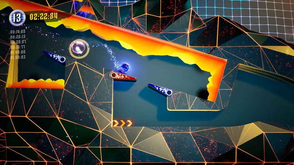 Super High Ball Screenshot