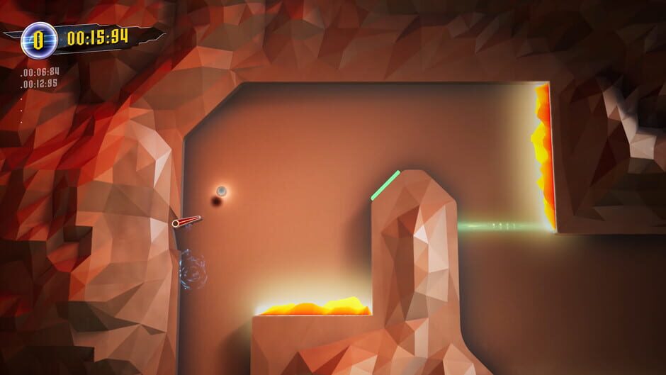 Super High Ball Screenshot