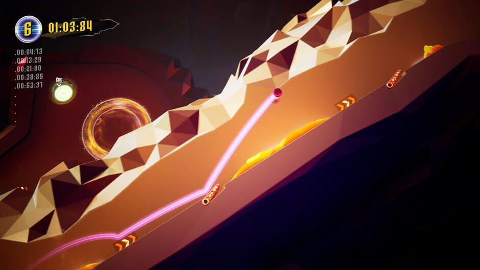 Super High Ball Screenshot