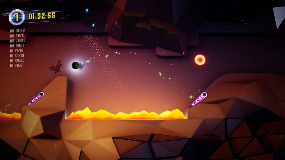 Super High Ball Screenshot