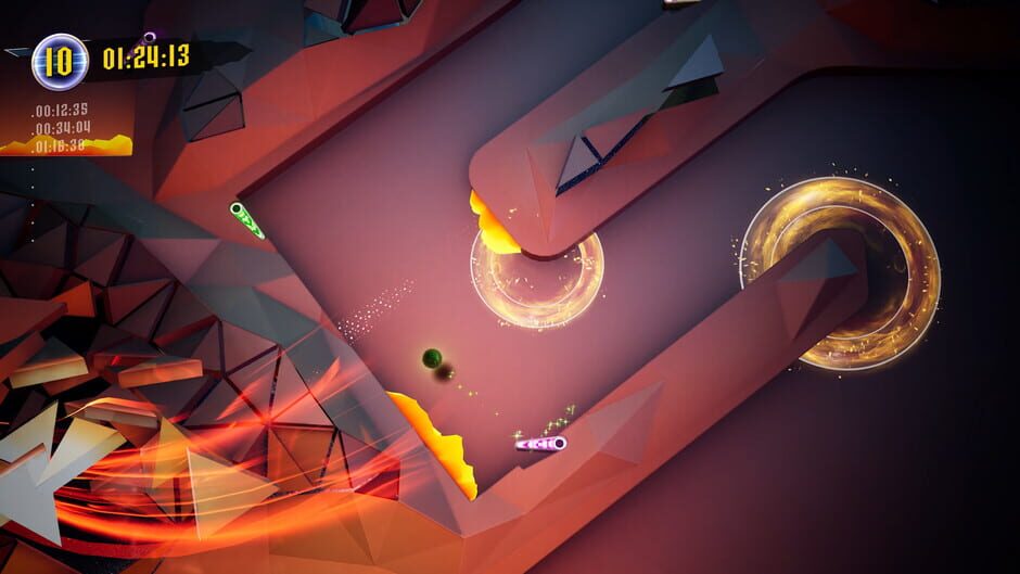 Super High Ball Screenshot