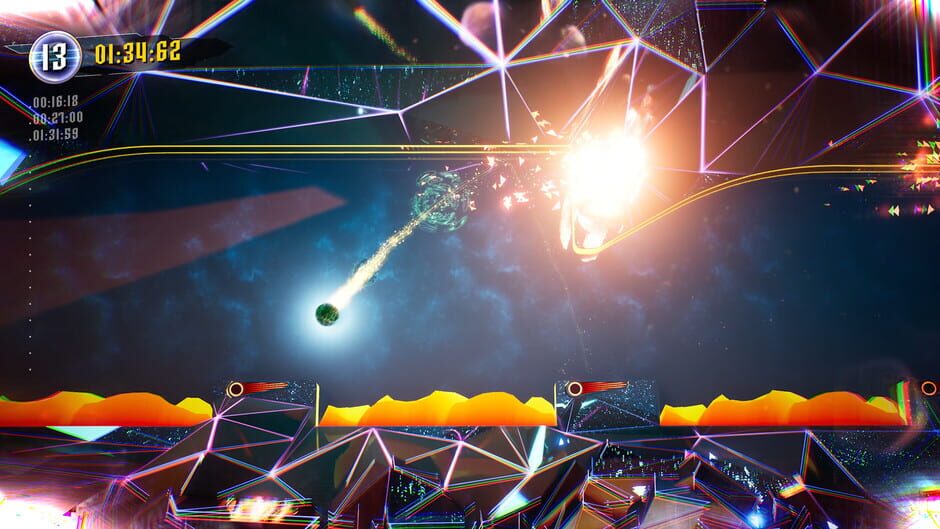 Super High Ball Screenshot