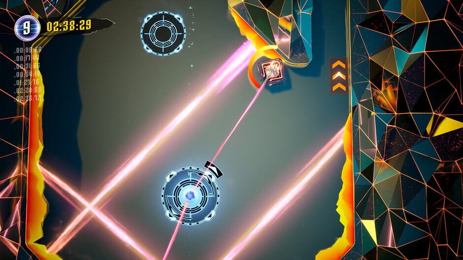 Super High Ball Screenshot