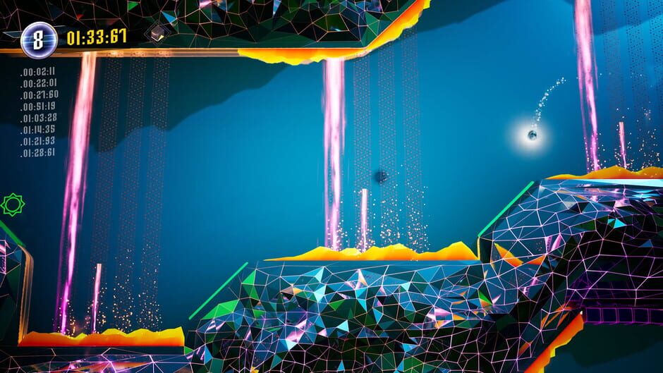 Super High Ball Screenshot