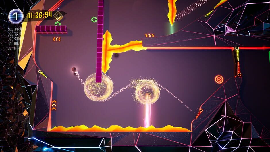 Super High Ball Screenshot