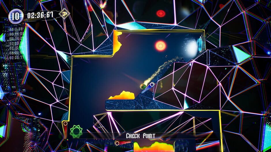 Super High Ball Screenshot