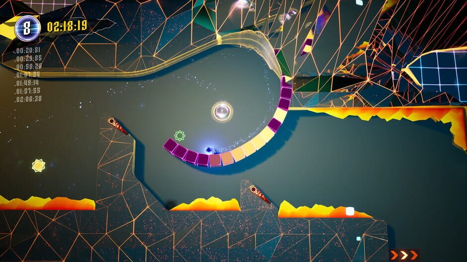 Super High Ball Screenshot