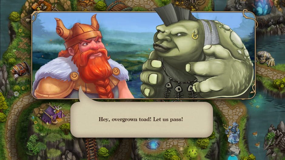 Northern Tale 3 Screenshot