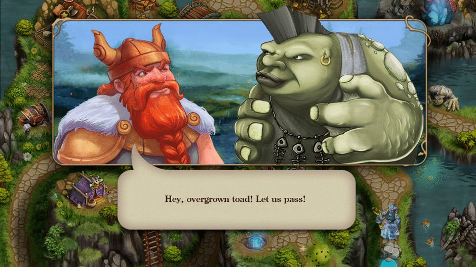 Northern Tale 3 Screenshot