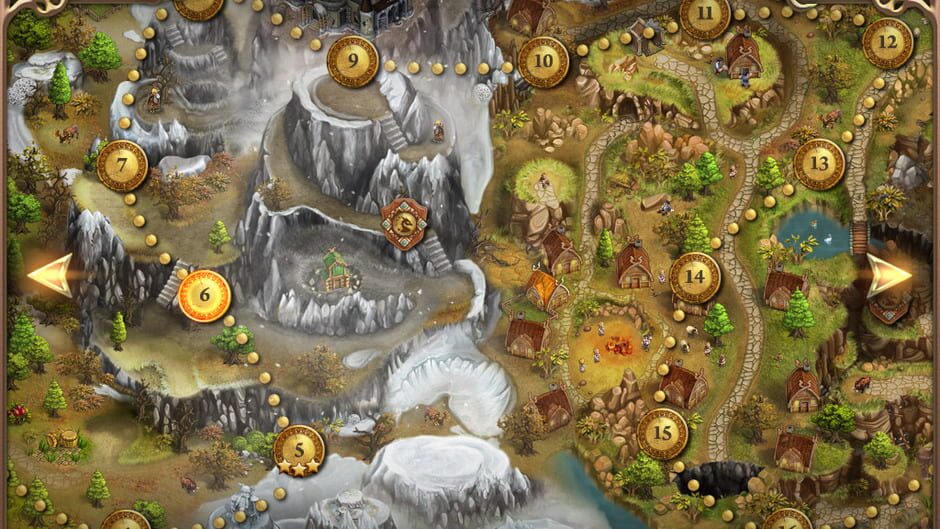 Northern Tale 3 Screenshot