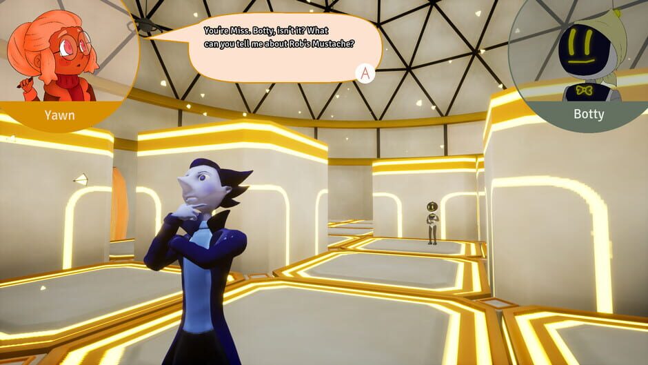 สกรีนช็อตจาก Somny & Yawn: Dream Detectives (รูปที่ 5)