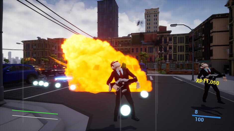 Really Trash Game Screenshot