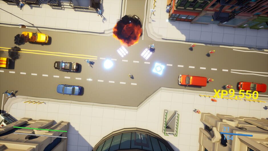 Really Trash Game Screenshot