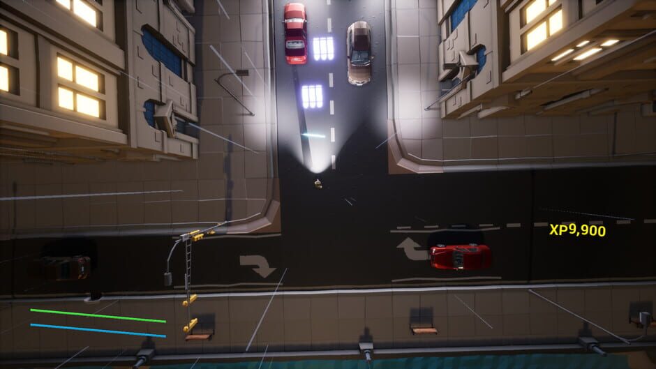Really Trash Game Screenshot