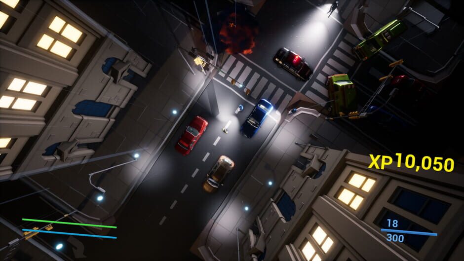 Really Trash Game Screenshot