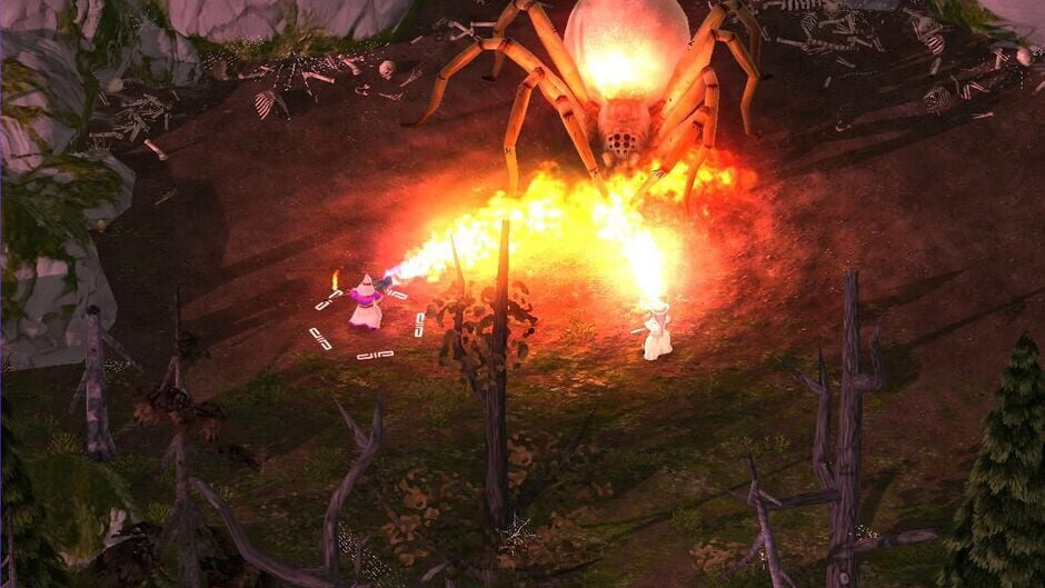 Magicka: The Stars are Left Screenshot