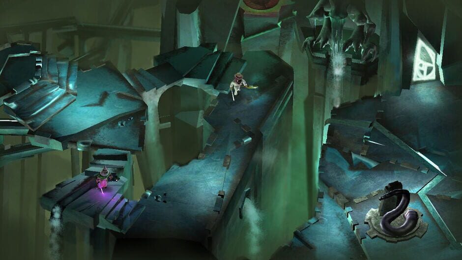 Magicka: The Stars are Left Screenshot